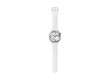 Комплект из ремешка и безеля для часов Xiaomi Watch S4 Bezel and Strap Kit-Liquid Silver