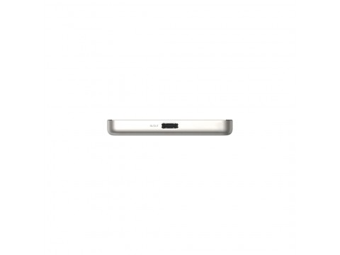 Портативный внешний аккумулятор Xiaomi Super Slim Magnetic Power Bank 5000 Gold