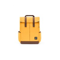 Рюкзак NINETYGO Colleage Leisure Backpack yellow