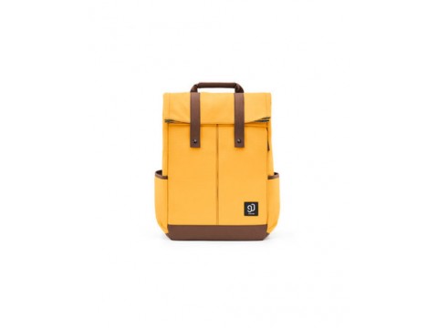 Рюкзак NINETYGO Colleage Leisure Backpack yellow