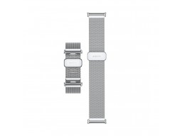 Сменный браслет Xiaomi Milanese Quick Release Strap Silver