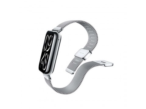 Сменный браслет Xiaomi Milanese Quick Release Strap Silver