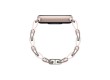 Сменный цепной браслет для Xiaomi Smart Band 9 Mystic Rose