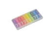 Батарейки Xiaomi AAA Rainbow Batteries (10 штук в упаковке)