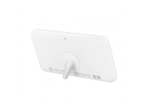 Часы-термогигрометр Xiaomi Temperature and Humidity Monitor Clock Белый