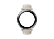 Кожаный ремешок Xiaomi Watch Leather Strap White