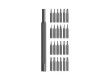 Набор точных отверток Xiaomi Mi Precision Screwdriver Kit Серый