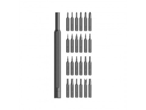 Набор точных отверток Xiaomi Mi Precision Screwdriver Kit Серый