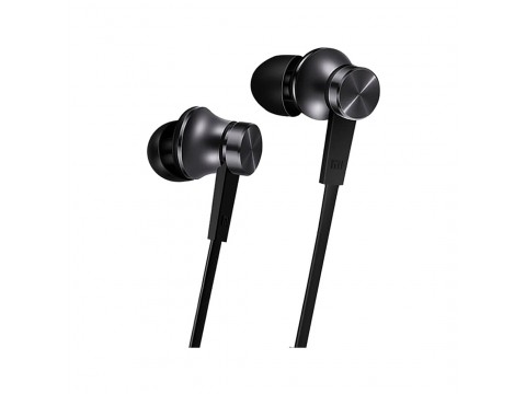 Наушники Xiaomi Mi Earphones Basic Чёрный