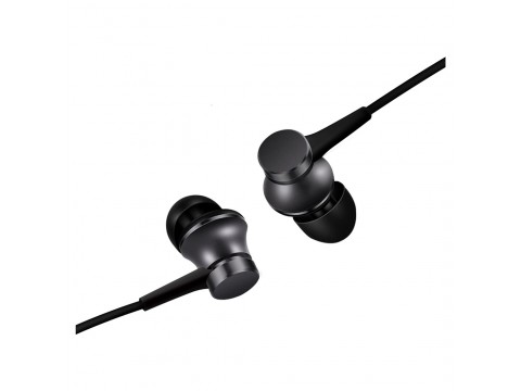 Наушники Xiaomi Mi Earphones Basic Чёрный
