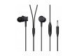 Наушники Xiaomi Mi Earphones Basic Чёрный