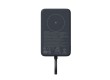 Портативный внешний аккумулятор Xiaomi 33W Magnetic Power Bank 10000mAh (Integrated Cable) Dark Gray