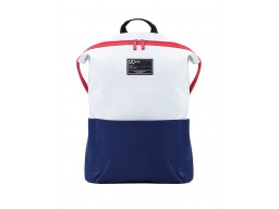 Рюкзак NINETYGO lecturer backpack -blue and white