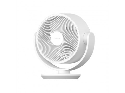 Вентилятор настольный Xiaomi Smart Desktop Air Circulation Fan Белый