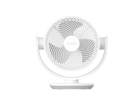 Вентилятор настольный Xiaomi Smart Desktop Air Circulation Fan Белый