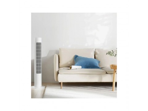 Вентилятор (смарт-градирня) Xiaomi Smart Tower Fan 2 Белый