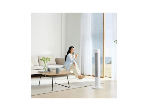 Вентилятор (смарт-градирня) Xiaomi Smart Tower Fan 2 Белый