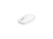 Беспроводная компьютерная мышьMi Dual Mode Wireless Mouse Silent Edition Белый