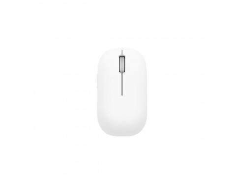 Беспроводная компьютерная мышьMi Dual Mode Wireless Mouse Silent Edition Белый