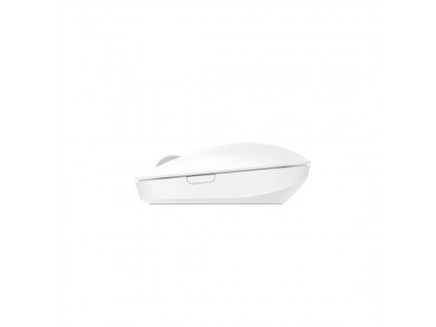 Беспроводная компьютерная мышьMi Dual Mode Wireless Mouse Silent Edition Белый