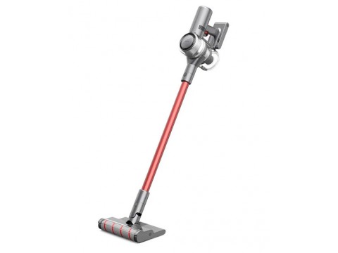 Беспроводной пылесос Dreame Cordless Vacuum Cleaner V11 Grey/Red