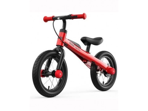 Детский беговел ninebot kid bike 12 inch красный