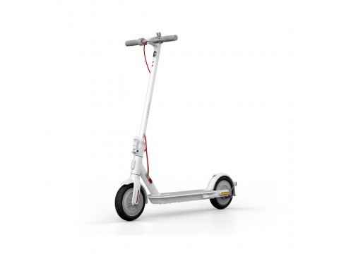 Электросамокат Xiaomi Electric Scooter 3 Lite Белый