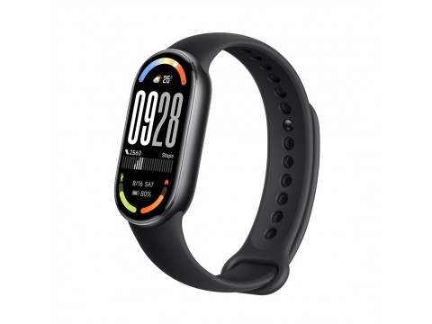 Фитнес браслет Xiaomi Smart Band 10 Midnight Black