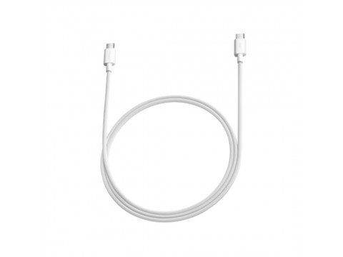 Интерфейсный кабель Xiaomi 3A Braided USB-C to USB-C Cable (1m)