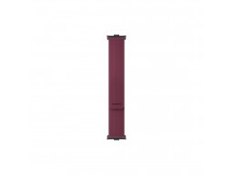 Магнитный сменный браслет Xiaomi Magnetic Quick Release Strap Berry Red