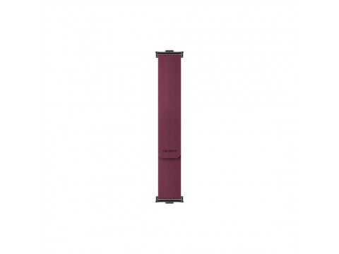 Магнитный сменный браслет Xiaomi Magnetic Quick Release Strap Berry Red