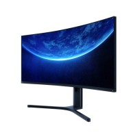 Xiaomi Игровой Монитор 34 144Hz Изогнутый Черный