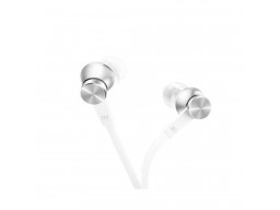 Наушники Xiaomi Mi Earphones Basic Серебристый