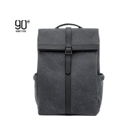 Рюкзак NINETYGO GRINDER Oxford Casual Backpack Black