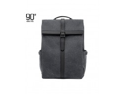 Рюкзак NINETYGO GRINDER Oxford Casual Backpack Black