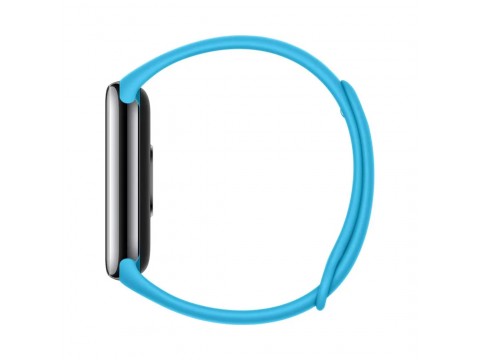 Сменный браслет для Xiaomi Smart Band 8 Aqua Blue