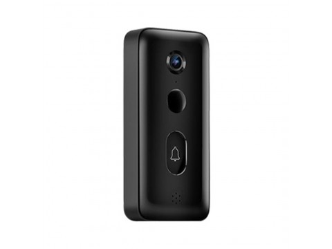 Умный дверной звонок Xiaomi Smart Doorbell 3 Черный
