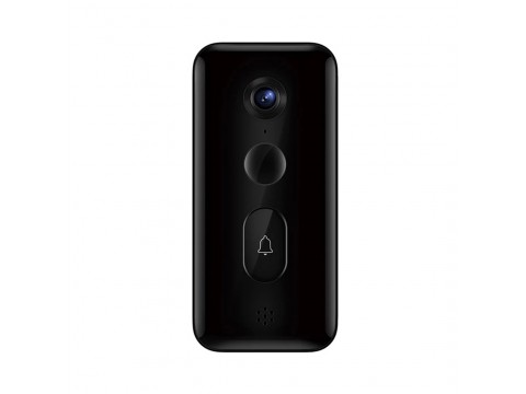 Умный дверной звонок Xiaomi Smart Doorbell 3 Черный