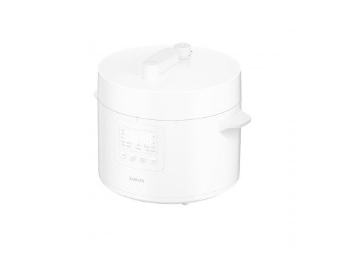 Электрическая скороварка Xiaomi Electric Pressure Cooker 4.8L Белый