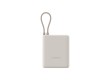 Портативный внешний аккумулятор Xiaomi 33W Power Bank 10000mAh (Integrated Cable) Tan GL
