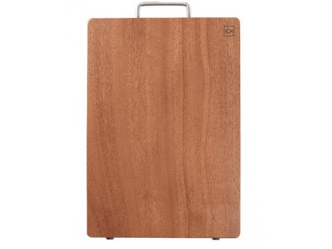 Разделочная доска из эбенового дерева HUO HOU Firewood Ebony Wood Cutting Board (45*30 см)