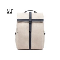 Рюкзак NINETYGO GRINDER Oxford Casual Backpack Beige