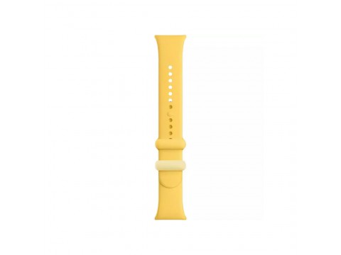 Сменный браслет Xiaomi TPU Quick Release Strap Lemon yellow