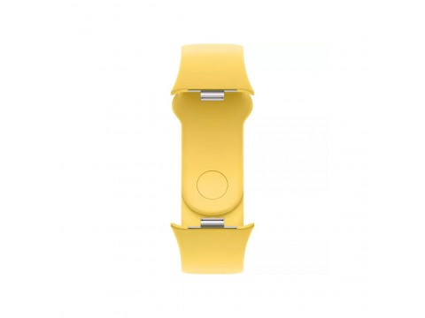 Сменный браслет Xiaomi TPU Quick Release Strap Lemon yellow
