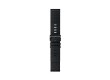 Сменный плетеный браслет Xiaomi Recycled Braided Strap Black