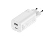 Зарядное устройство Mi 65W GaN Charger (Type-A + Type-C) EU