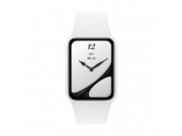 Фитнес браслет Xiaomi Smart Band 10 Pro Ceramic Edition Pearl White