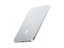 Портативный внешний аккумулятор Xiaomi UltraThin Magnetic Power Bank 5000 15W GL Glacier Silver