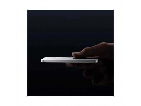 Портативный внешний аккумулятор Xiaomi UltraThin Magnetic Power Bank 5000 15W GL Glacier Silver