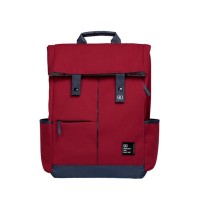 Рюкзак NINETYGO Colleage Leisure Backpack dark red